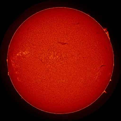 Solar Chromosphere