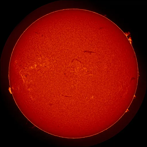 Solar Chromosphere