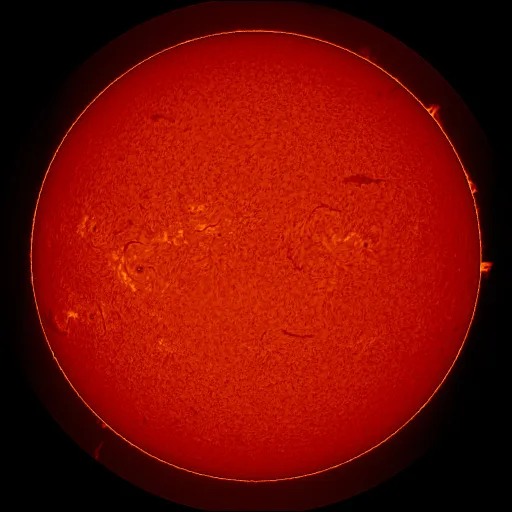 Solar Chromosphere