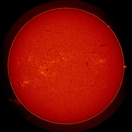 Solar Chromosphere