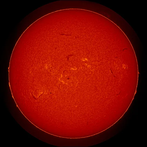 Solar Chromosphere