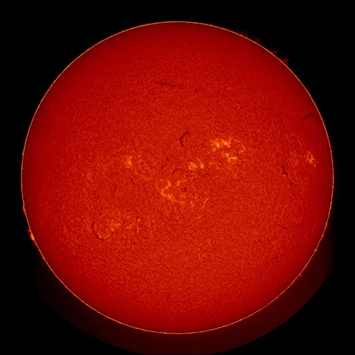 Solar Chromosphere
