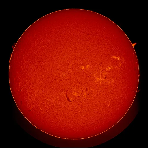 Solar Chromosphere
