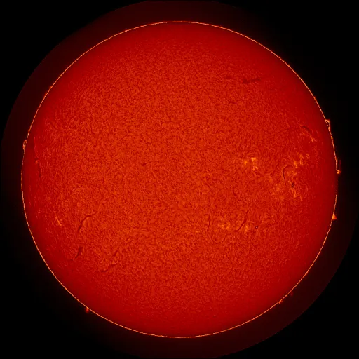 Solar Chromosphere