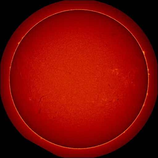 Solar Chromosphere