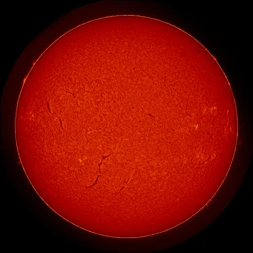 Solar Chromosphere