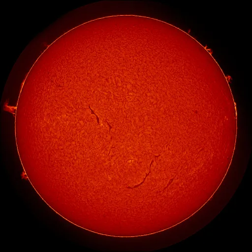 Solar Chromosphere
