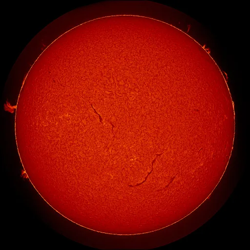 Solar Chromosphere