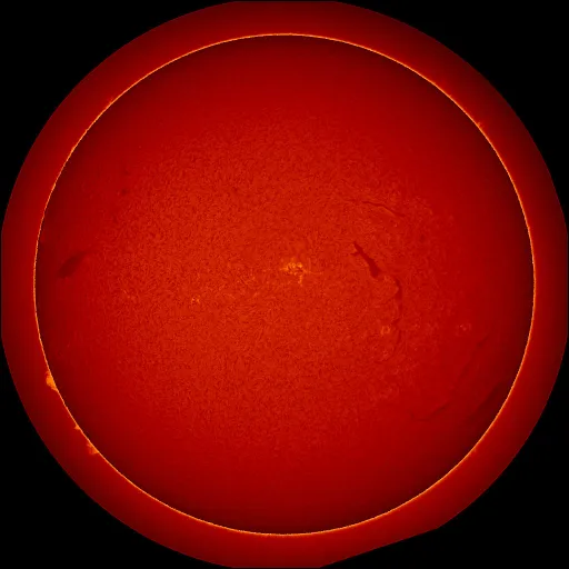 Solar Chromosphere