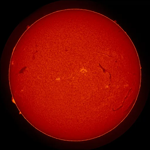 Solar Chromosphere