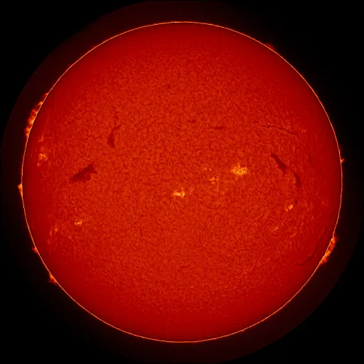 Solar Chromosphere