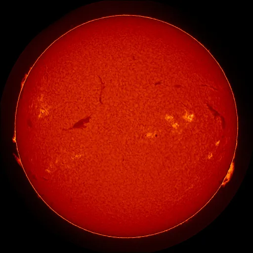 Solar Chromosphere