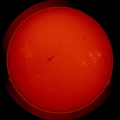 Solar Chromosphere
