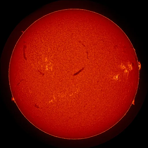 Solar Chromosphere