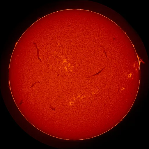 Solar Chromosphere