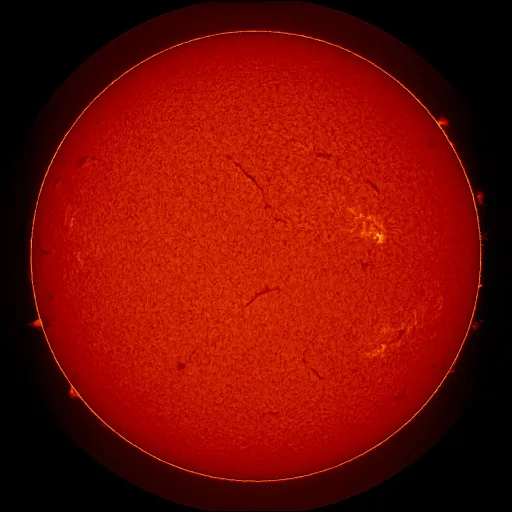 Solar Chromosphere