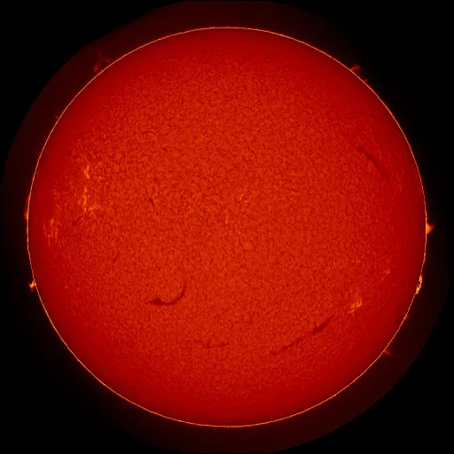 Solar Chromosphere