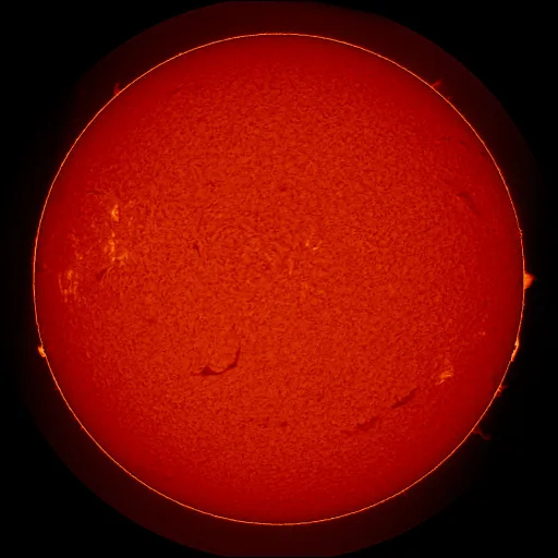 Solar Chromosphere