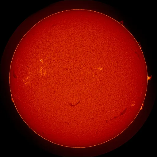 Solar Chromosphere