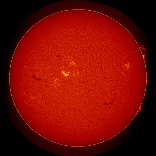Solar Chromosphere