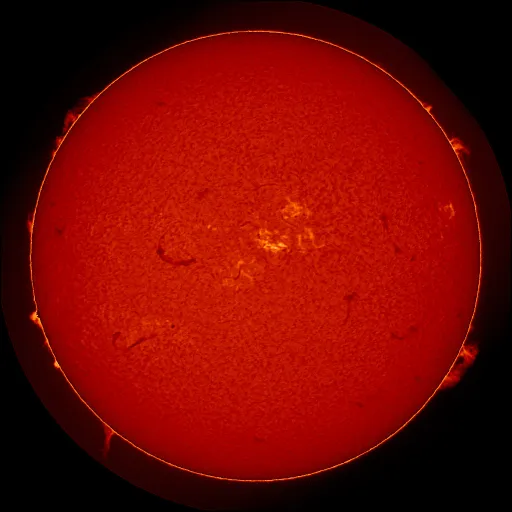 Solar Chromosphere