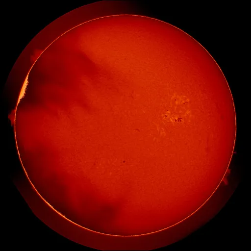 Solar Chromosphere