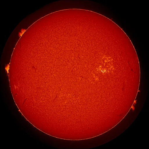 Solar Chromosphere