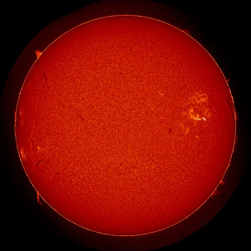 Solar Chromosphere