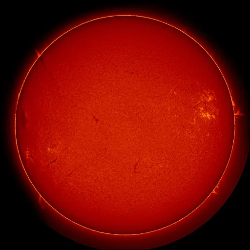 Solar Chromosphere