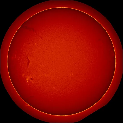 Solar Chromosphere