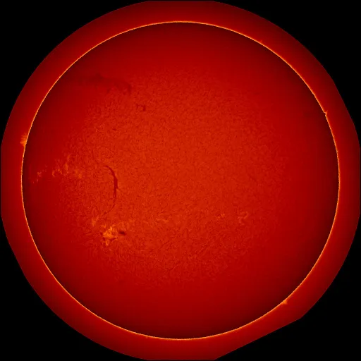 Solar Chromosphere