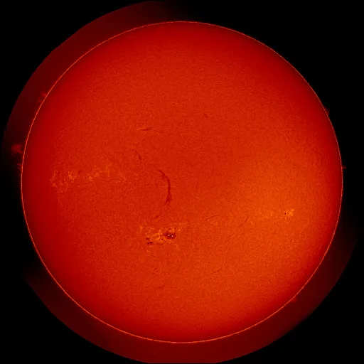 Solar Chromosphere