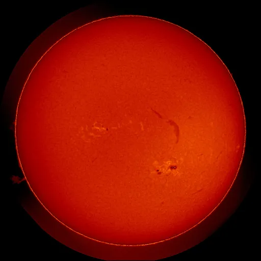 Solar Chromosphere