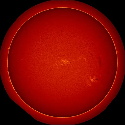 Solar Chromosphere