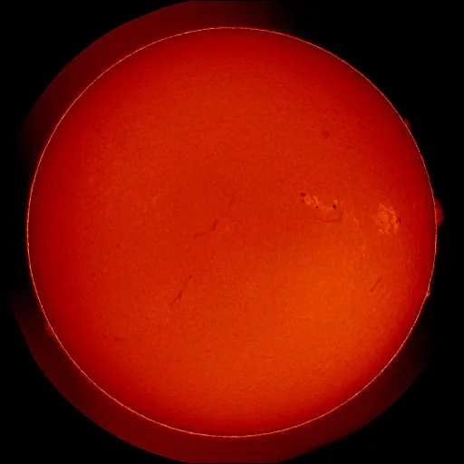Solar Chromosphere
