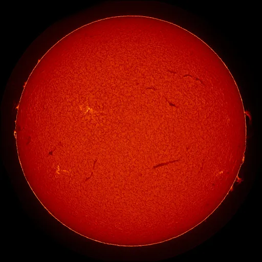 Solar Chromosphere