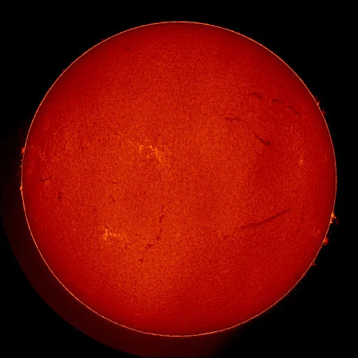 Solar Chromosphere
