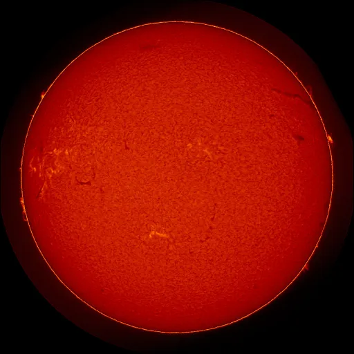Solar Chromosphere