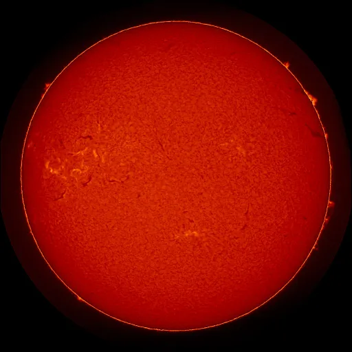 Solar Chromosphere