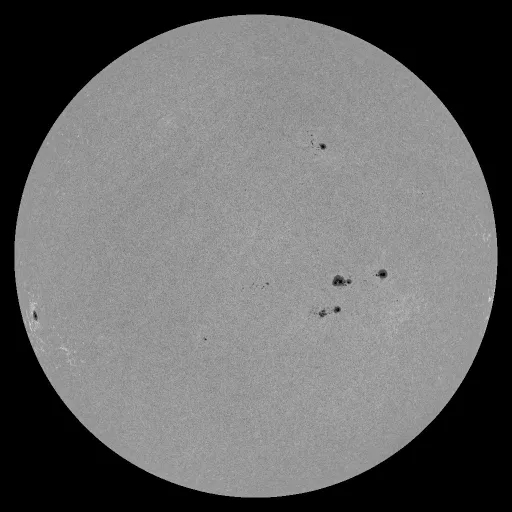 Solar Photosphere