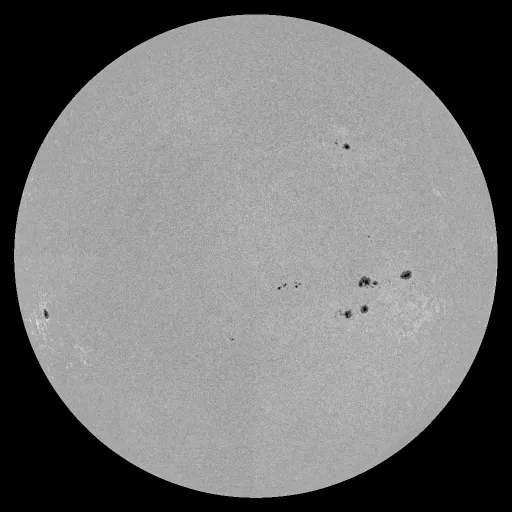 Solar Photosphere