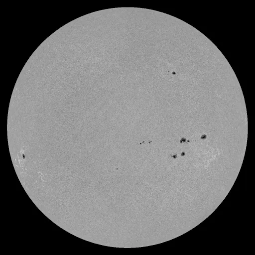Solar Photosphere