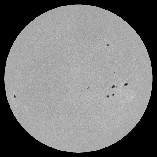 Solar Photosphere