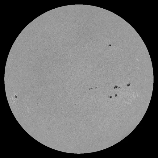 Solar Photosphere