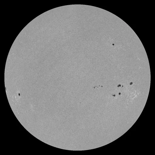 Solar Photosphere
