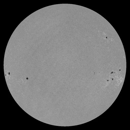Solar Photosphere