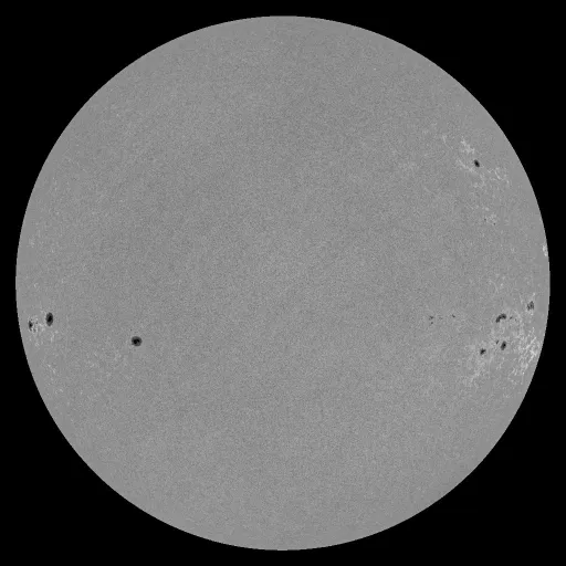Solar Photosphere