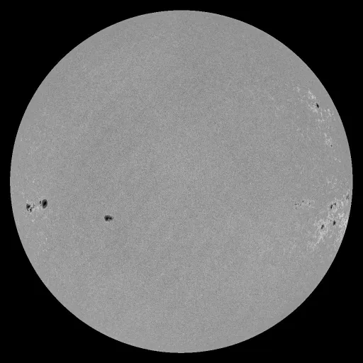 Solar Photosphere