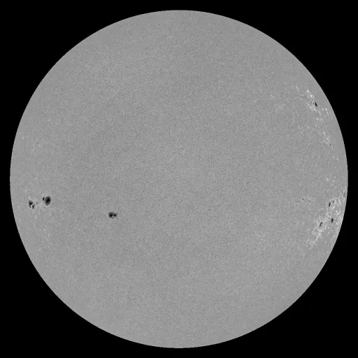 Solar Photosphere