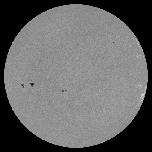 Solar Photosphere